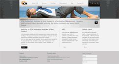 Desktop Screenshot of jcmdestination.com
