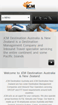 Mobile Screenshot of jcmdestination.com